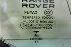 Стекло глухое левое (2013г) для Land Rover Range Rover Evoque с 2011-2018г