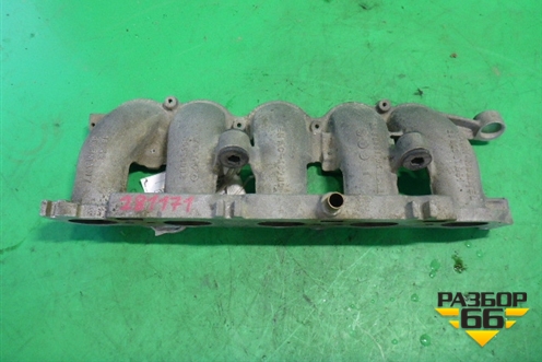 Коллектор впускной (нижняя часть 2.4л B5244S) (30650092) для Volvo S40 с 2004-2012г