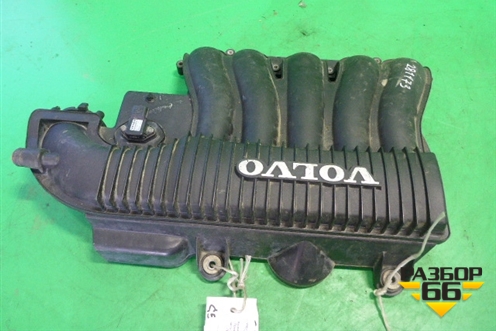 Коллектор впускной (верхняя часть 2.4л B5244S) (30646518) для Volvo S40 с 2004-2012г