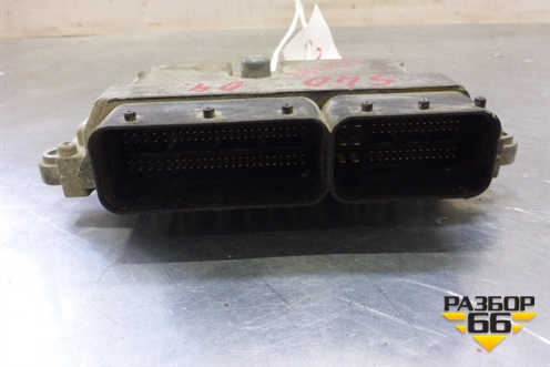 Блок управления двигателем (2.4л АКПП) (0797009133) для Volvo S40 с 2004-2012г