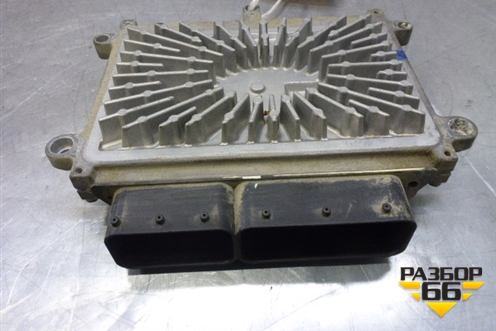 Блок управления двигателем (2.4л АКПП) (0797009133) для Volvo S40 с 2004-2012г