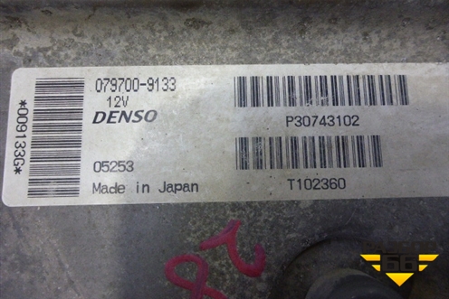 Блок управления двигателем (2.4л АКПП) (0797009133) для Volvo S40 с 2004-2012г
