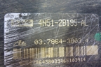 Усилитель тормозов вакуумный (2.4л) (4N512B195AL) для Volvo S40 с 2004-2012г