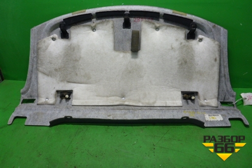 Полка багажника (39879617) для Volvo S40 с 2004-2012г