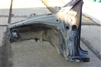 Лонжерон передний левый для Volvo S40 с 2004-2012г