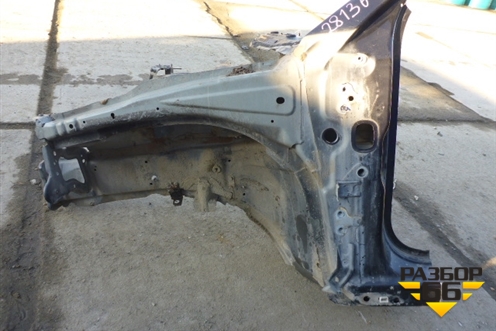 Лонжерон передний левый для Volvo S40 с 2004-2012г