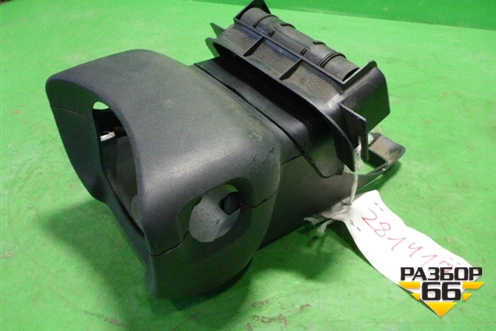 Кожух рулевой колонки (в сборе) (30680134) для Volvo S40 с 2004-2012г