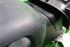 Кожух рулевой колонки (в сборе) (30680134) для Volvo S40 с 2004-2012г