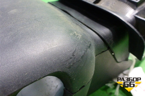 Кожух рулевой колонки (в сборе) (30680134) для Volvo S40 с 2004-2012г