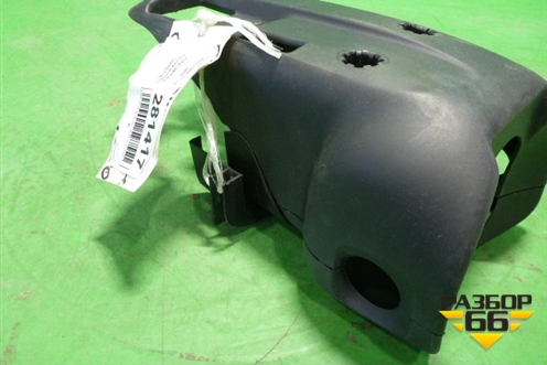 Кожух рулевой колонки (в сборе) (30680134) для Volvo S40 с 2004-2012г