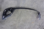 Накладка заднего бампера (51127319880) для BMW X6 F16 с 2014г
