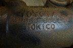 Цилиндр подъёма заднего стабилизатора (4888560020) для Toyota Land Cruiser (200) с 2008г
