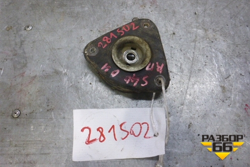 Опора амортизатора переднего (правого) (3M513K155EC) для Volvo S40 с 2004-2012г