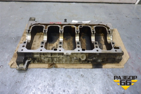 Постель коленвала (2.4л B5244S) для Volvo S40 с 2004-2012г