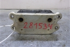 Радиатор масляный (2.4л B5244S) (30637966) для Volvo S40 с 2004-2012г