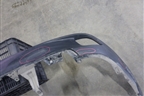 Юбка заднего бампера (до 2016г) (521690E070) для Toyota Highlander с 2013-2021г