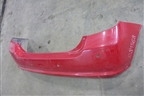 Бампер задний (после 2005г под парктроник) для Honda Jazz(GD) с 2002-2008г