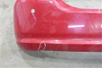 Бампер задний (после 2005г под парктроник) для Honda Jazz(GD) с 2002-2008г
