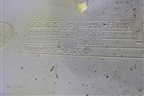 Накладка кабины левая  (продолжение кабины) (81615100409) для MAN  TGA 4-Series  с 2000-2008г