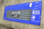 Капот  (2000х750мм) (81611100053) для MAN  TGA 4-Series  с 2000-2008г