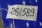 Капот  (2000х750мм) (81611100053) для MAN  TGA 4-Series  с 2000-2008г