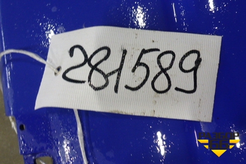 Капот  (2000х750мм) (81611100053) для MAN  TGA 4-Series  с 2000-2008г