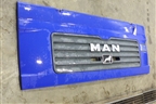 Капот  (2000х750мм) (81611100053) для MAN  TGA 4-Series  с 2000-2008г