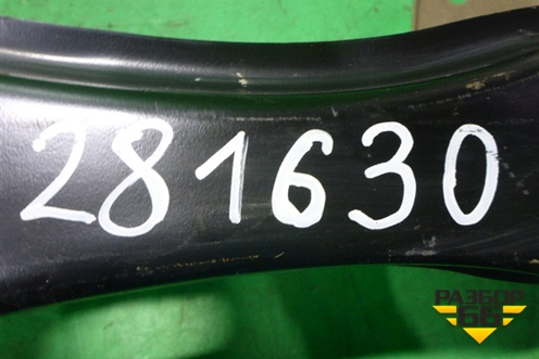 Усилитель заднего бампера (51127158449) для BMW X5 E70 с 2007-2013г