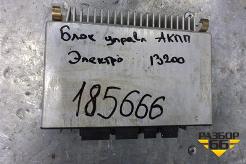Блок управления АКПП (4461600190) для Mercedes Benz  TRUCK Axor 2 с 2004г