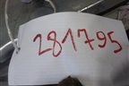 Наконечник рулевой левый для Камаз  5490