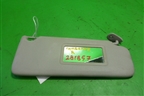 Козырёк солнцезащитный правый для Renault Clio с 1998-2002г