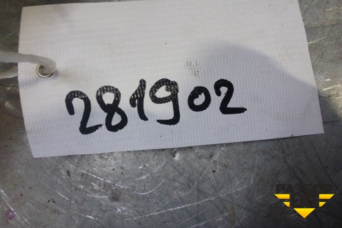 Горловина топливного бака (7700416901) для Renault Clio с 1998-2002г