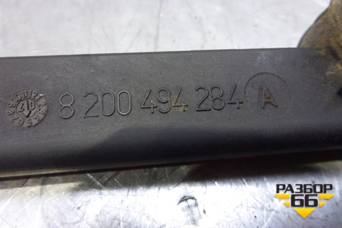 Рейка топливная рампа (1.4л) (8200494284) для Renault Clio с 1998-2002г
