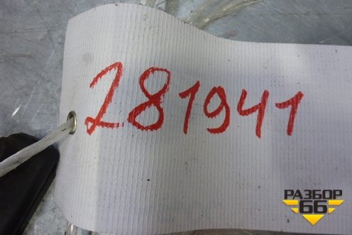 Рейка топливная рампа (1.4л) (8200494284) для Renault Clio с 1998-2002г