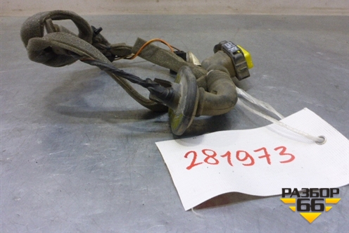 Проводка двери передней правой для Renault Clio с 1998-2002г