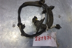 Проводка двери задней правой (7700435368B) для Renault Clio с 1998-2002г