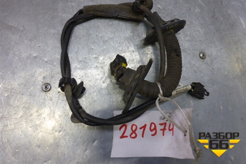 Проводка двери задней правой (7700435368B) для Renault Clio с 1998-2002г