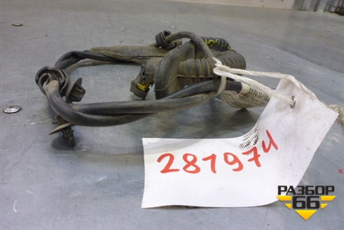 Проводка двери задней правой (7700435368B) для Renault Clio с 1998-2002г