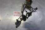 Проводка двери задней левой (3C4971693HJ) для Volkswagen Passat (B6) с 2005-2010г