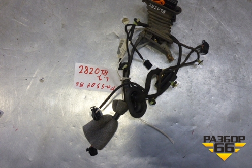 Проводка двери задней левой (3C4971693HJ) для Volkswagen Passat (B6) с 2005-2010г