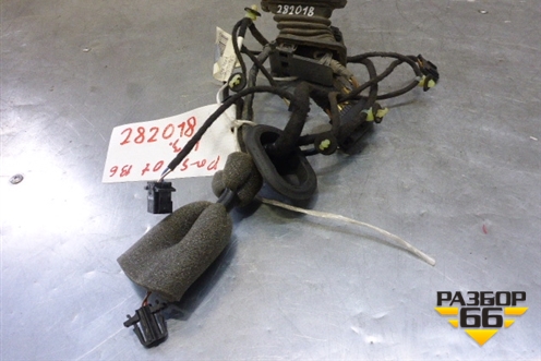 Проводка двери задней левой (3C4971693HJ) для Volkswagen Passat (B6) с 2005-2010г