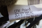 Проводка двери задней левой (3C4971693HJ) для Volkswagen Passat (B6) с 2005-2010г
