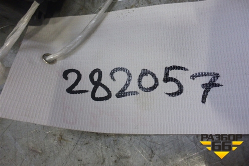 Замок двери задней правой (новый) (9800617280) для Peugeot 308 с 2007-2014г