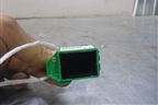 Датчик AIR BAG (новый) (8217F9) для Peugeot 308 с 2007-2014г