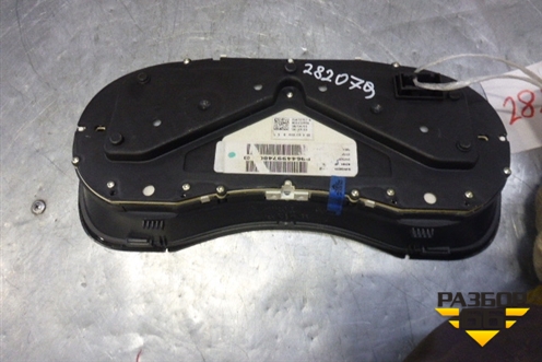 Щиток приборов МКПП (новый) (610549) для Peugeot 307 с 2001-2007г