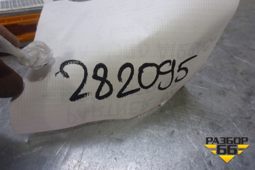 Блок управления AIR BAG (новый) (6556TJ) для Peugeot Partner с 2002-2010г