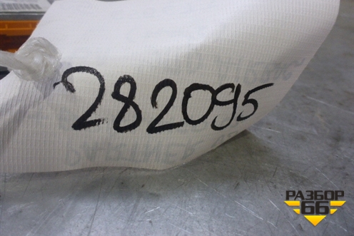 Блок управления AIR BAG (новый) (6556TJ) для Peugeot Partner с 2002-2010г