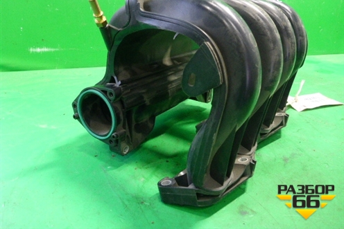 Коллектор впускной (новый) (9645400680) для Peugeot 207 с 2006-2015г
