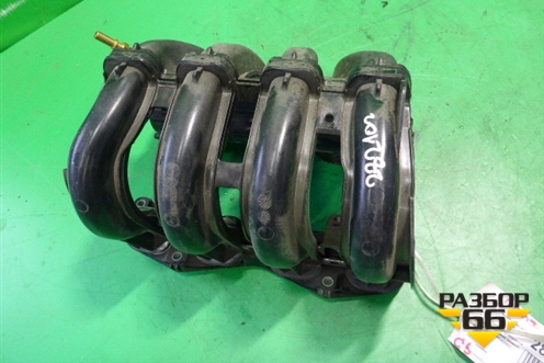 Коллектор впускной (новый) (9645400680) для Peugeot 207 с 2006-2015г