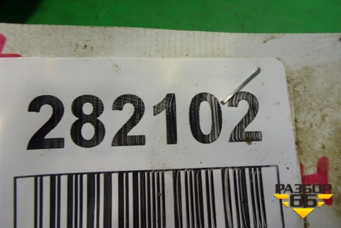 Коллектор впускной (новый) (9645400680) для Peugeot 207 с 2006-2015г
